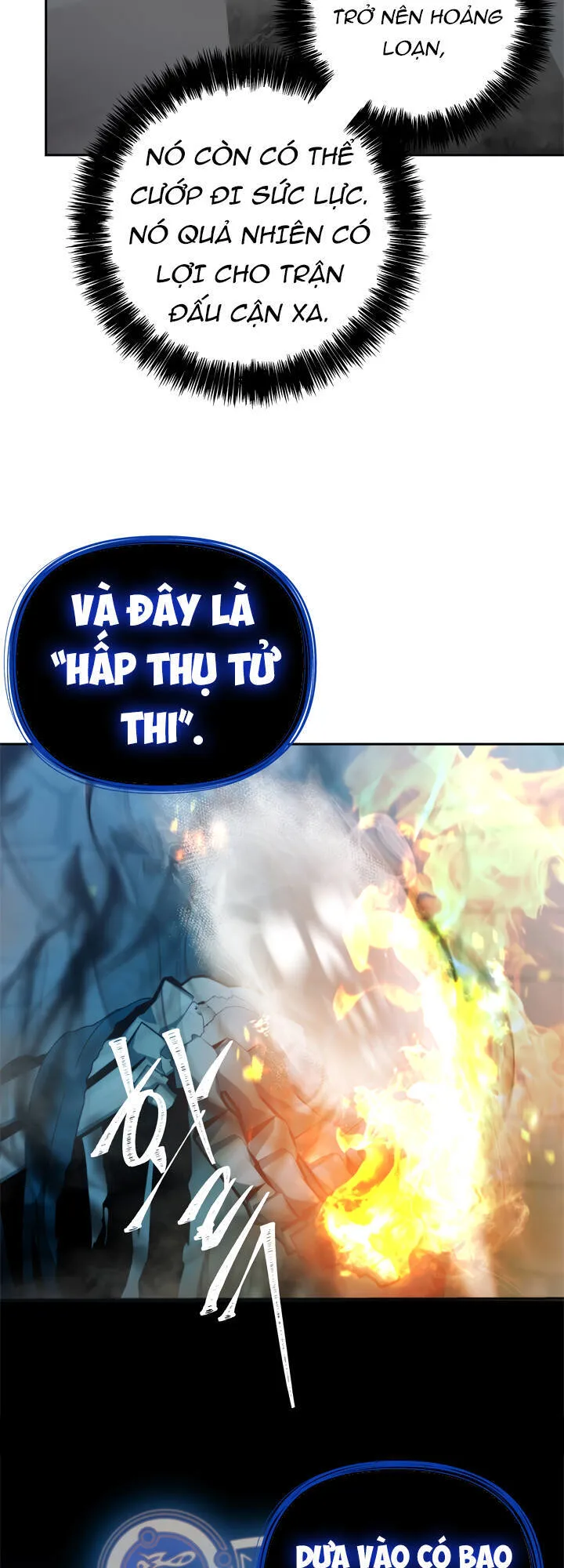 Vua Thăng Cấp chương 82 - trang 17