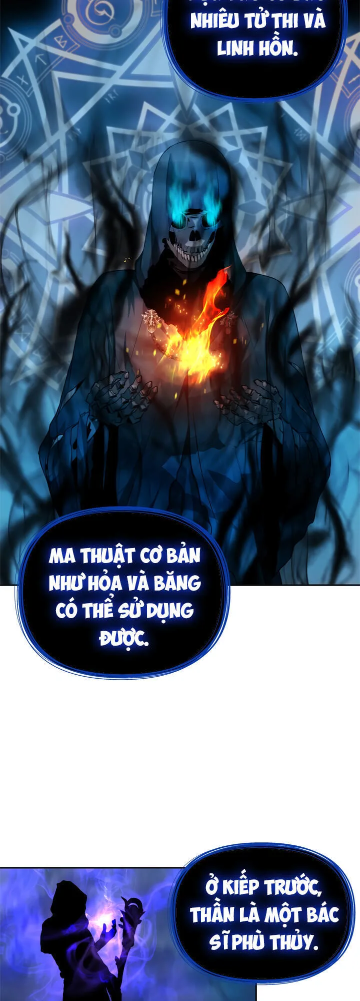 Vua Thăng Cấp chương 82 - trang 18