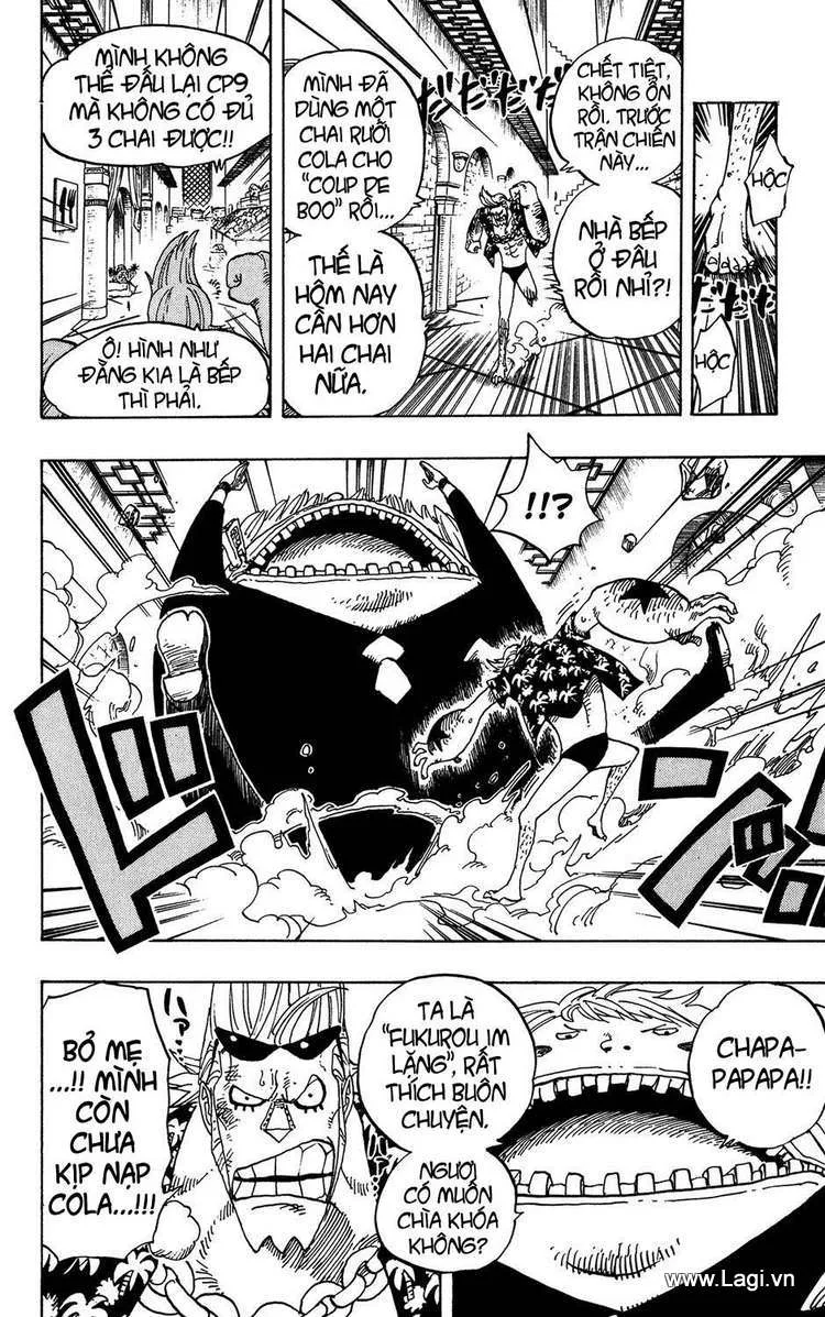 One Piece chương 400 - trang 16