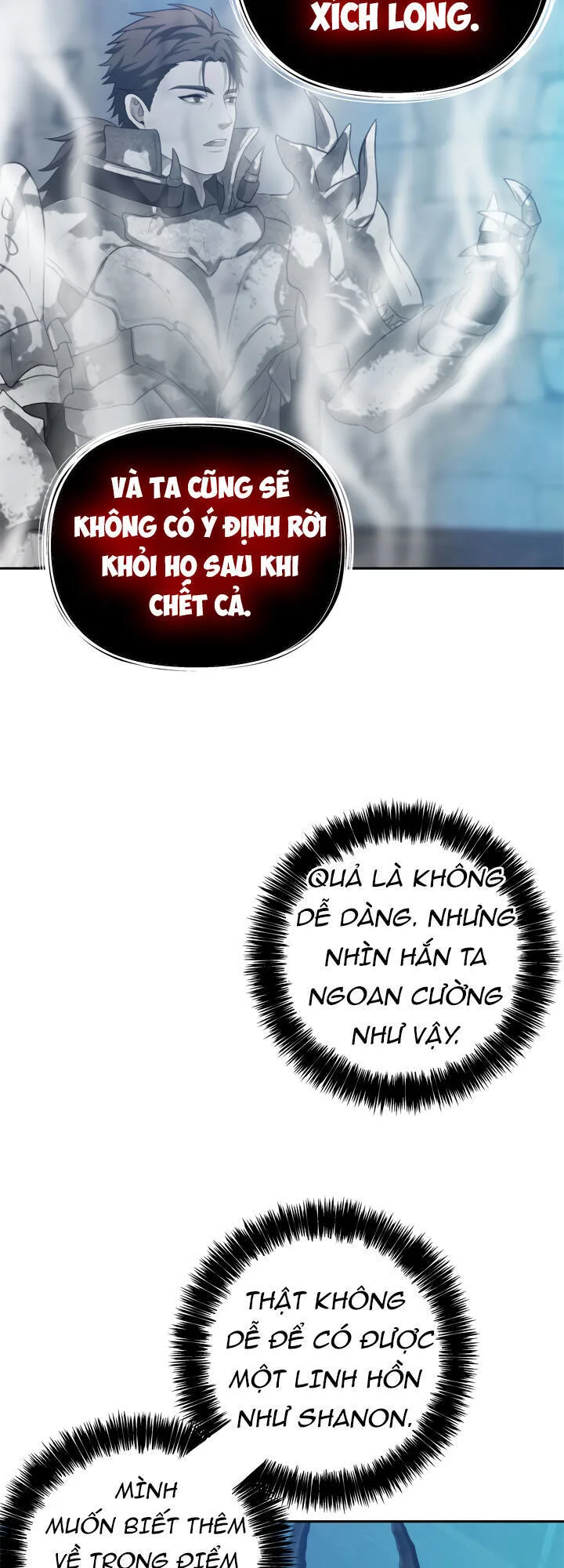 Vua Thăng Cấp chương 82 - trang 38