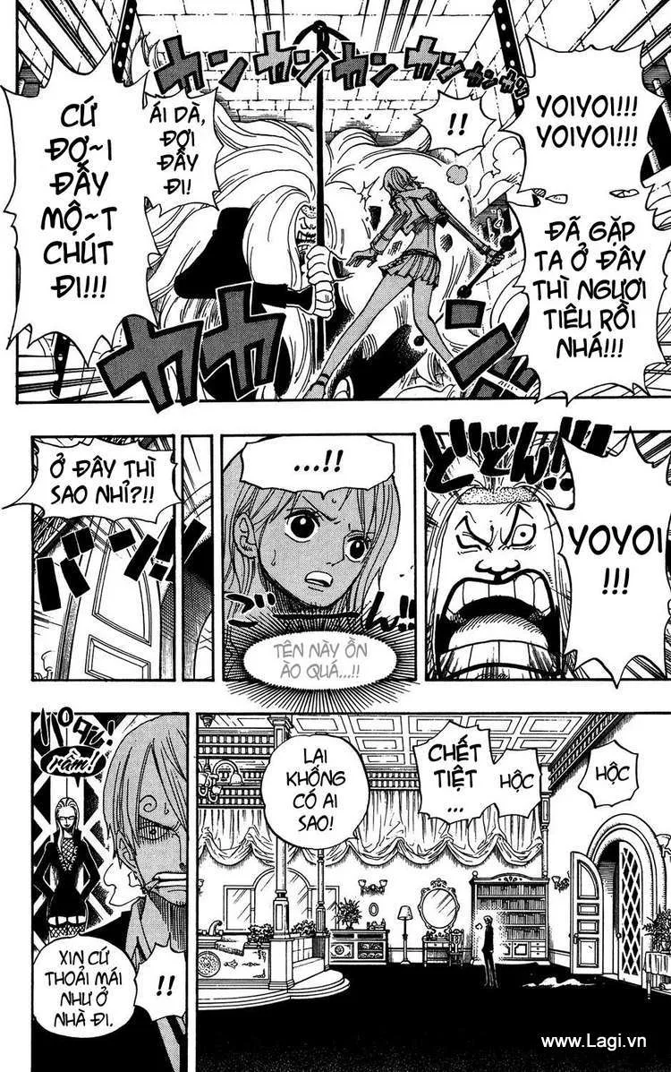 One Piece chương 400 - trang 18