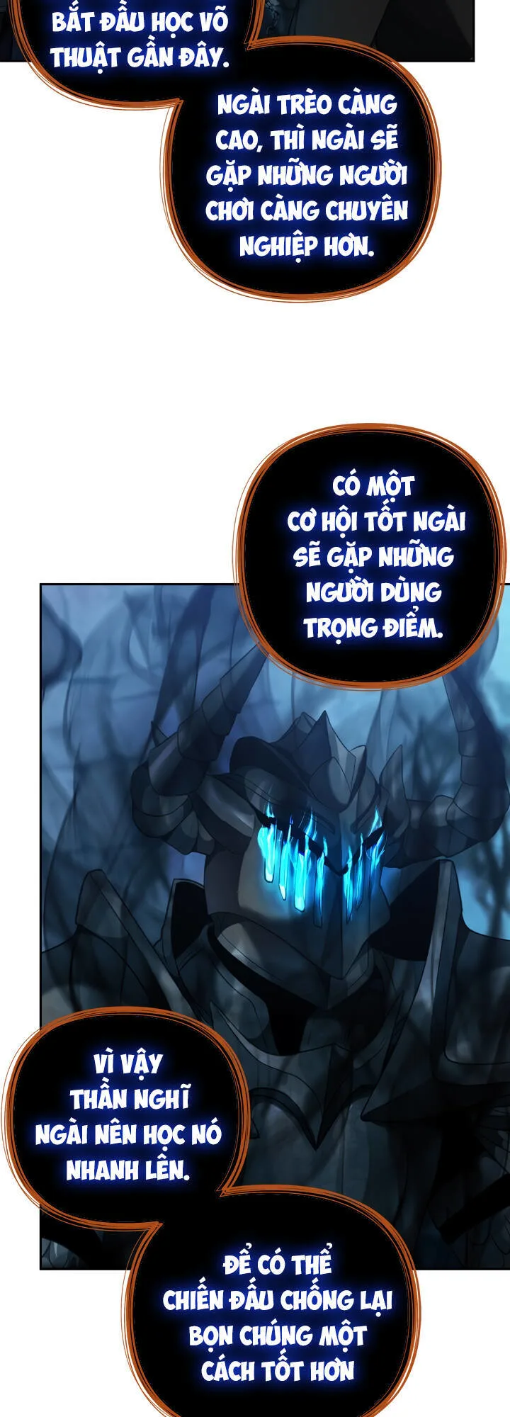Vua Thăng Cấp chương 82 - trang 68