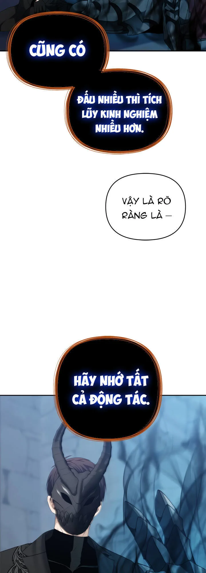 Vua Thăng Cấp chương 82 - trang 70