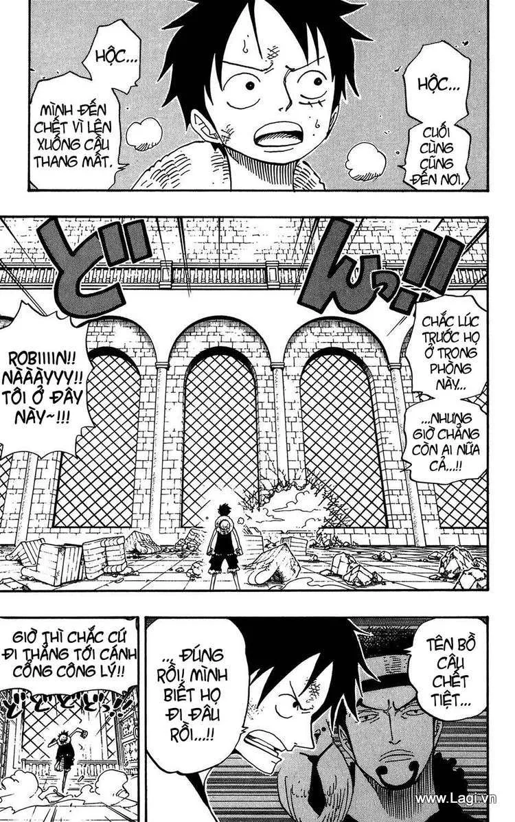 One Piece chương 401 - trang 2