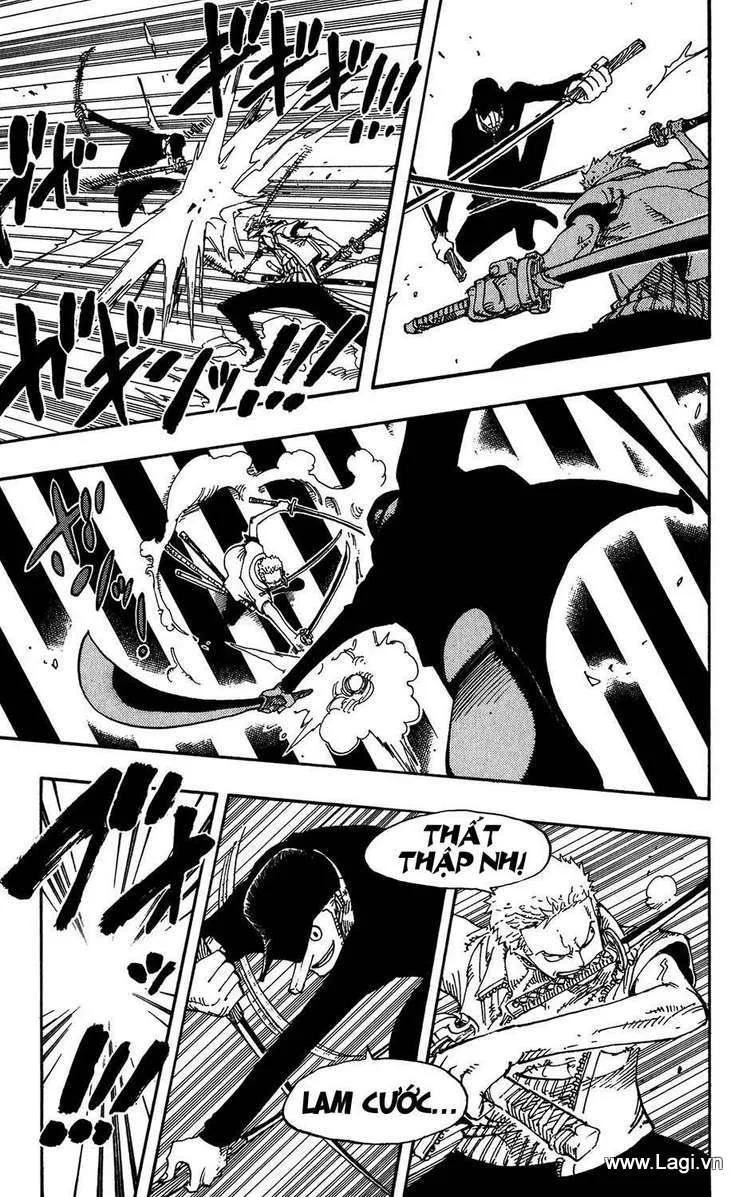One Piece chương 401 - trang 6