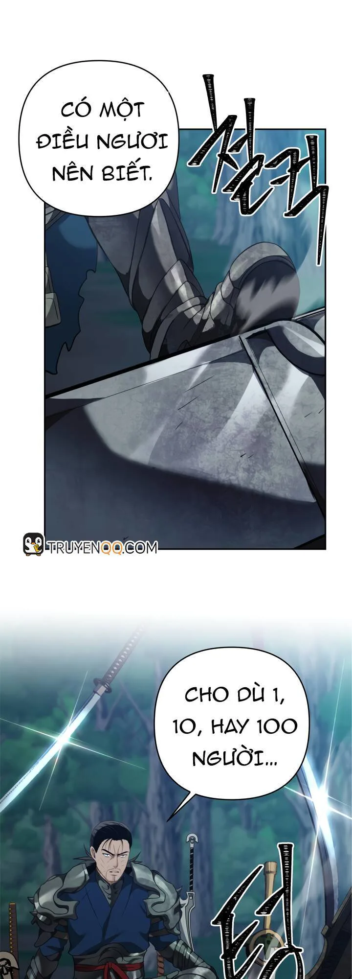 Vua Thăng Cấp chương 84 - trang 2