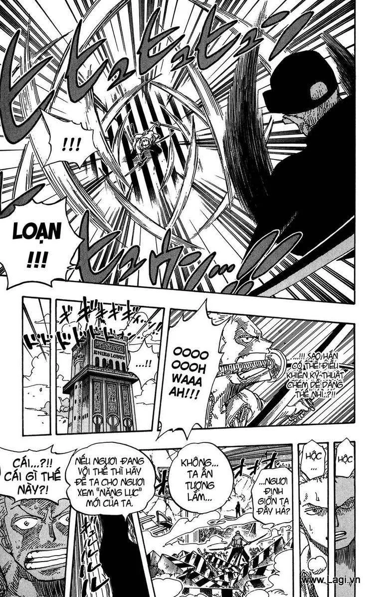 One Piece chương 401 - trang 10