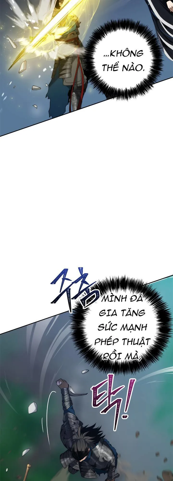Vua Thăng Cấp chương 84 - trang 31