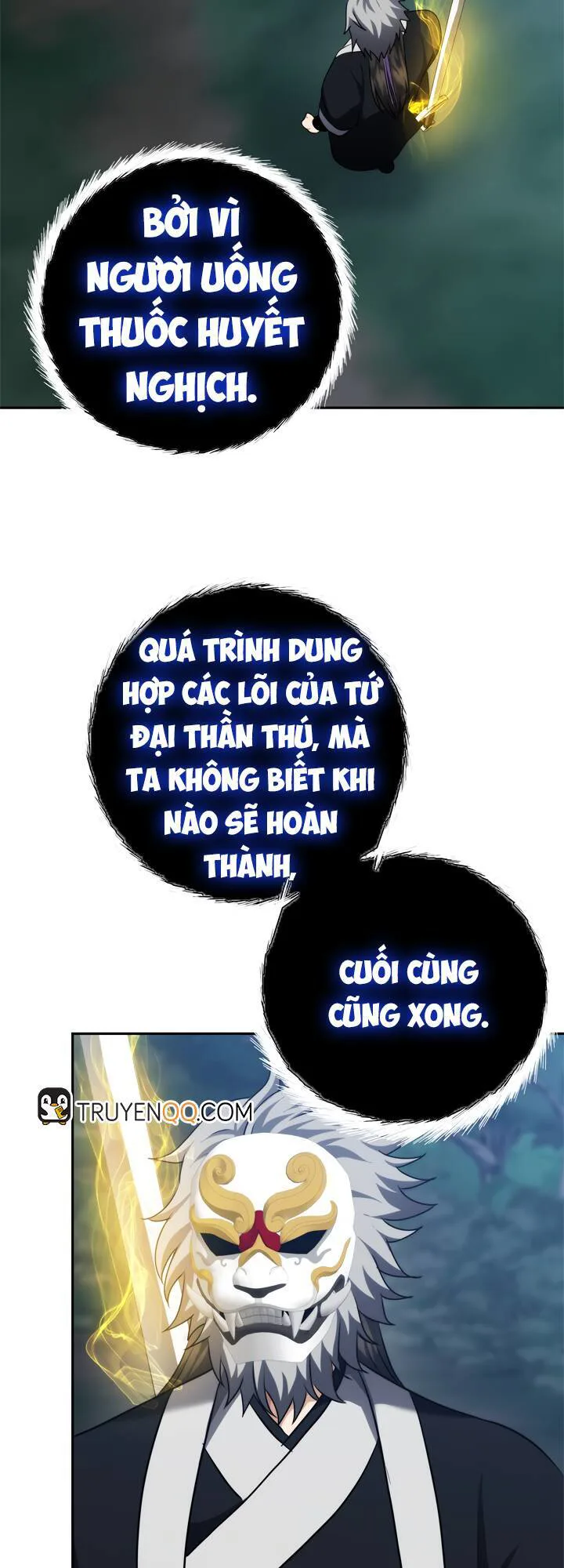 Vua Thăng Cấp chương 84 - trang 48