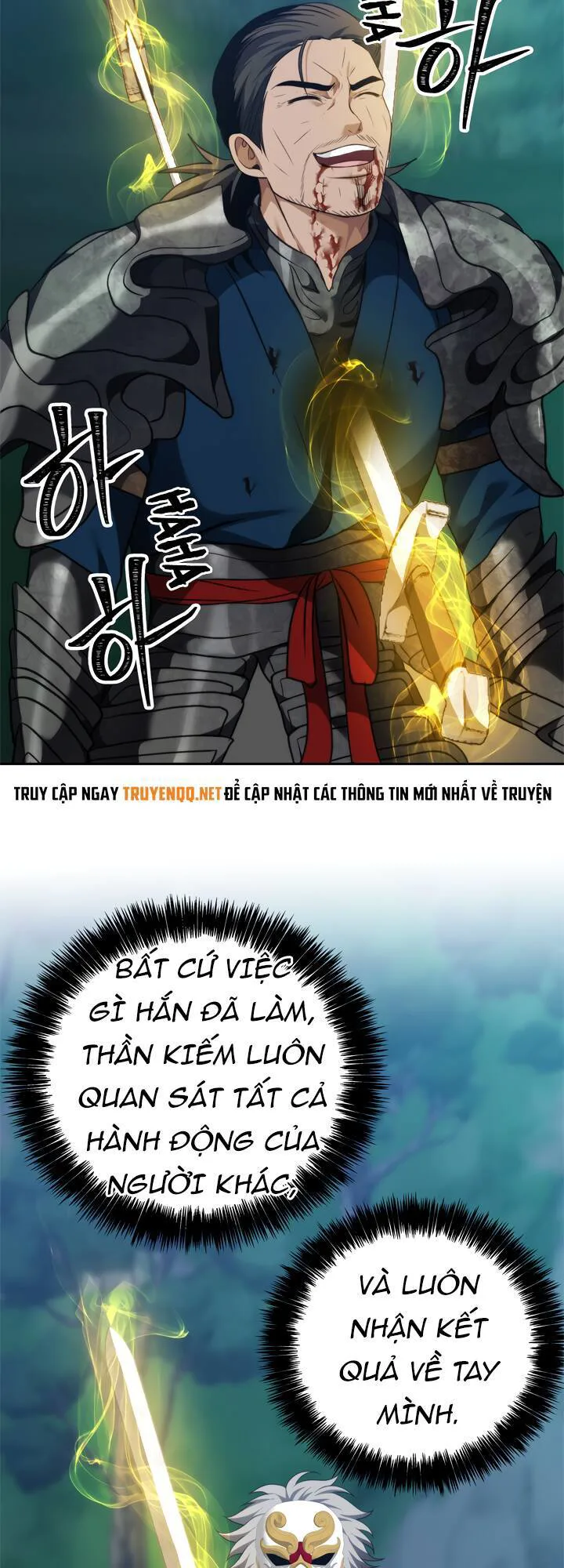 Vua Thăng Cấp chương 84 - trang 53