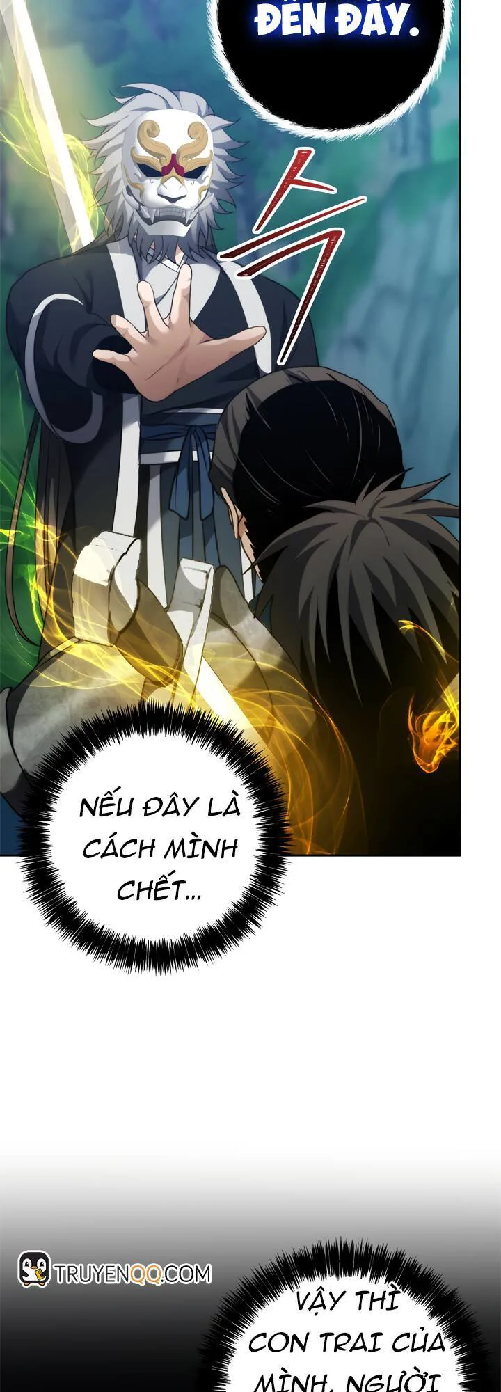Vua Thăng Cấp chương 84 - trang 56