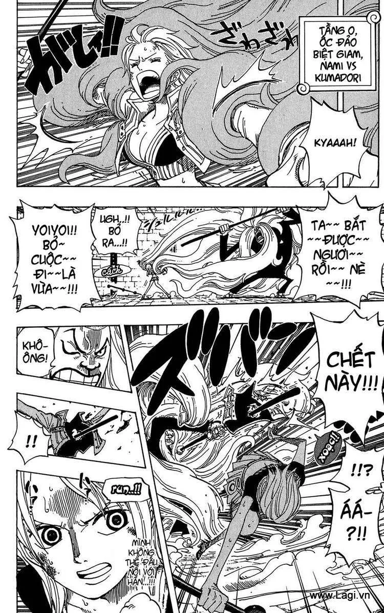 One Piece chương 402 - trang 15