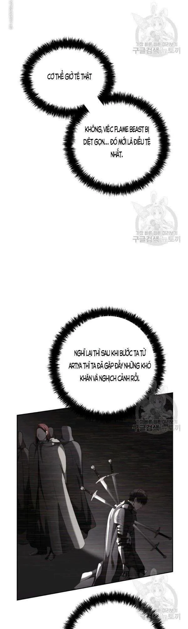 Vua Thăng Cấp chương 87 - trang 44