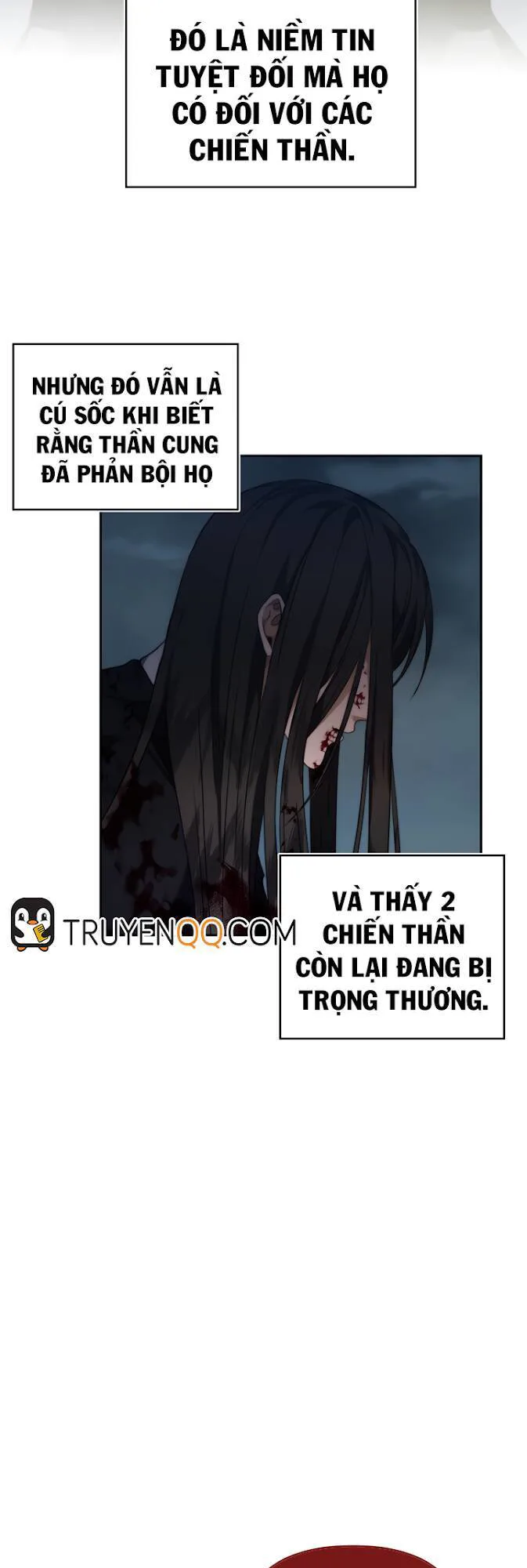 Vua Thăng Cấp chương 90 - trang 20