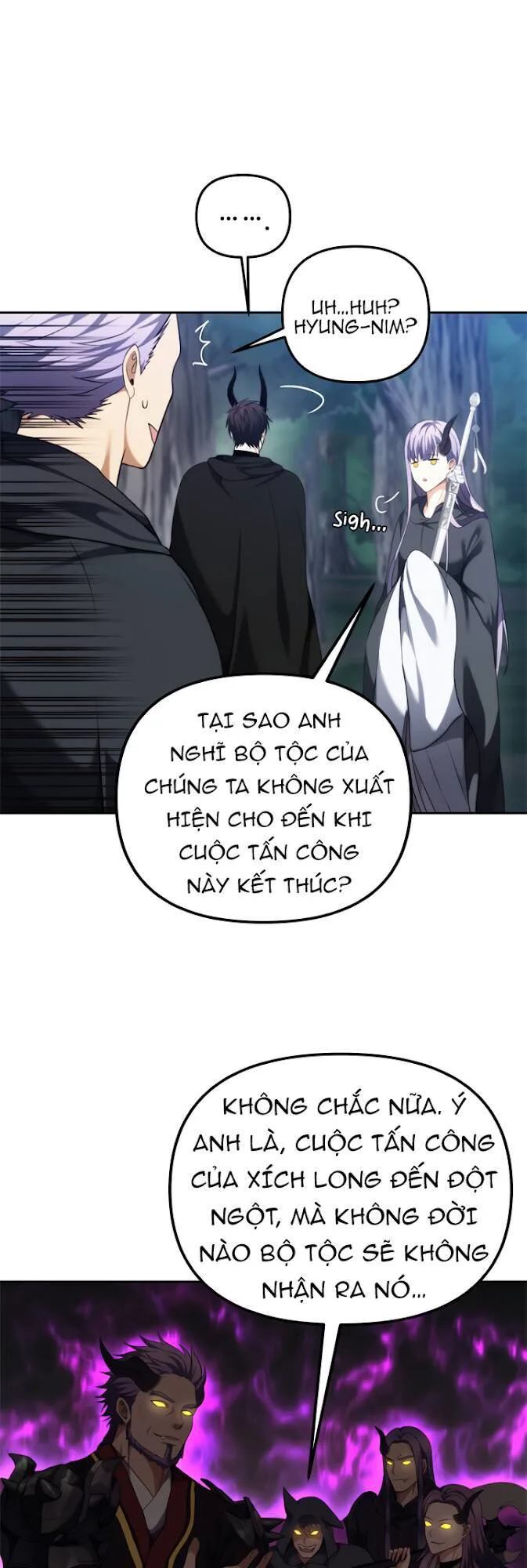 Vua Thăng Cấp chương 90 - trang 46
