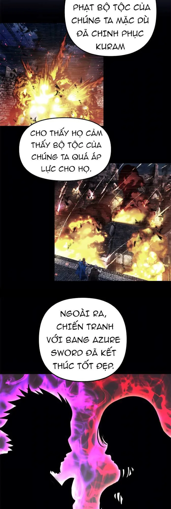 Vua Thăng Cấp chương 90 - trang 49