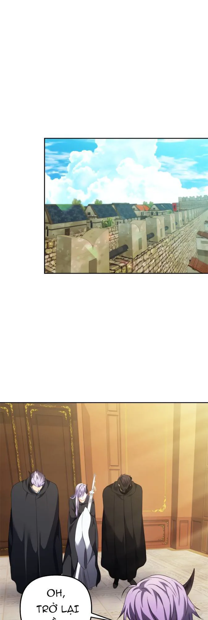 Vua Thăng Cấp chương 90 - trang 56
