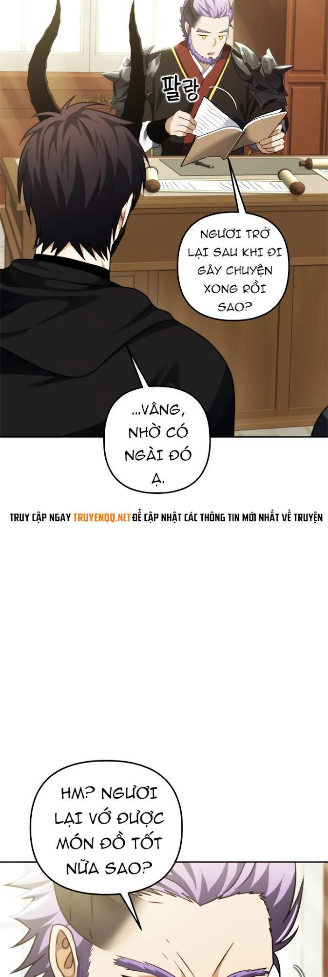 Vua Thăng Cấp chương 90 - trang 59