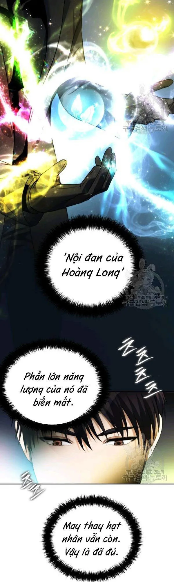 Vua Thăng Cấp chương 92 - trang 4