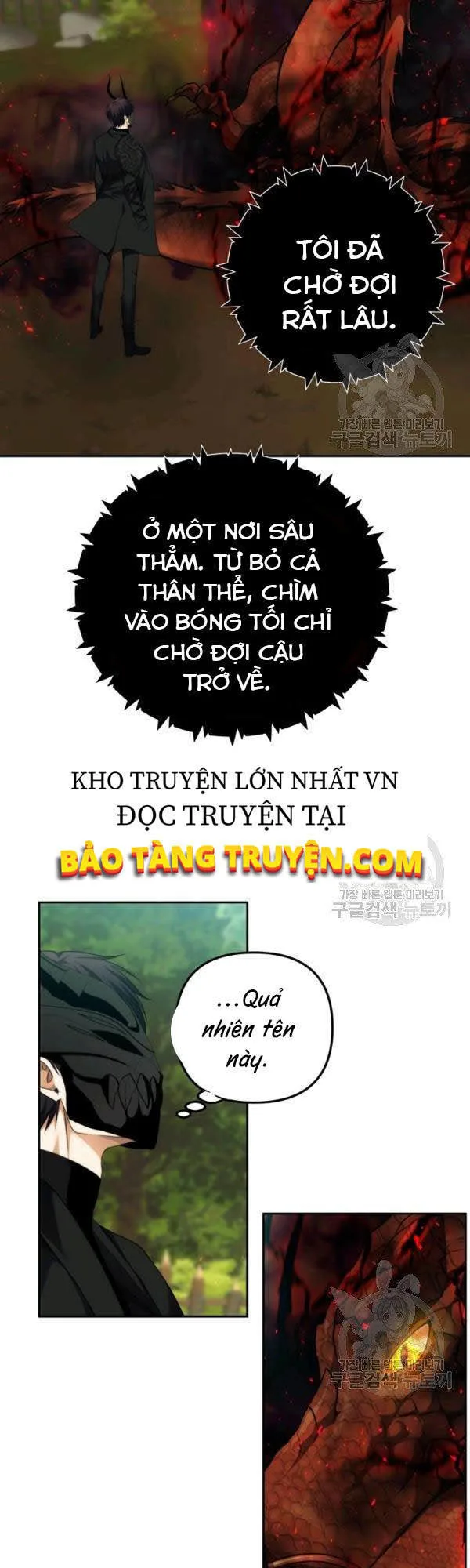 Vua Thăng Cấp chương 92 - trang 21