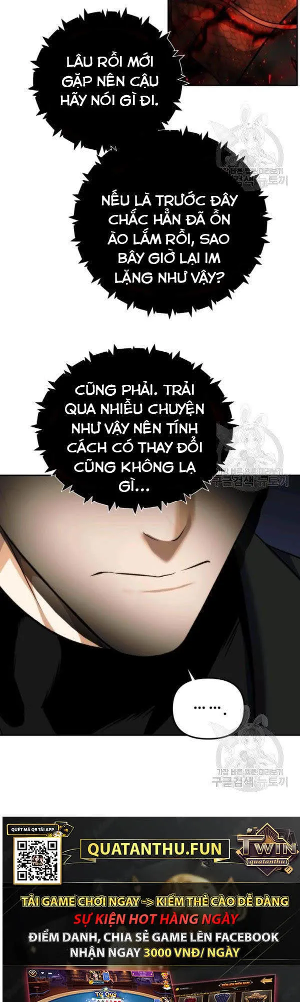 Vua Thăng Cấp chương 92 - trang 22