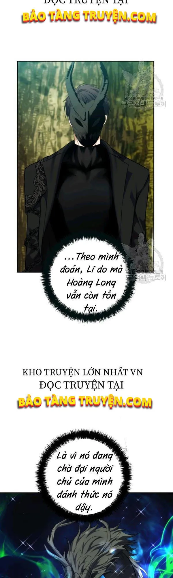 Vua Thăng Cấp chương 92 - trang 41