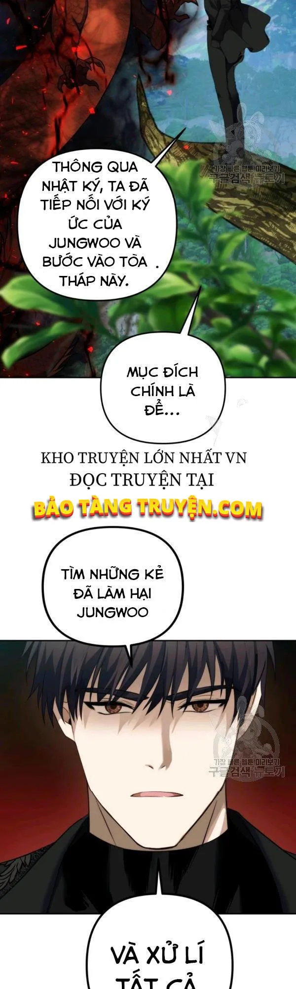 Vua Thăng Cấp chương 92 - trang 47