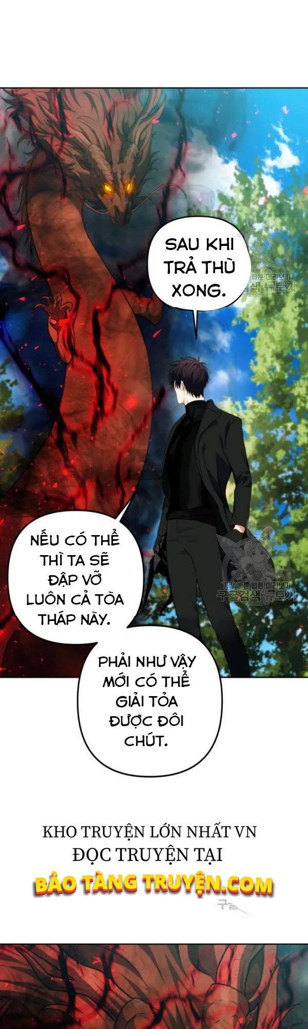 Vua Thăng Cấp chương 92 - trang 55