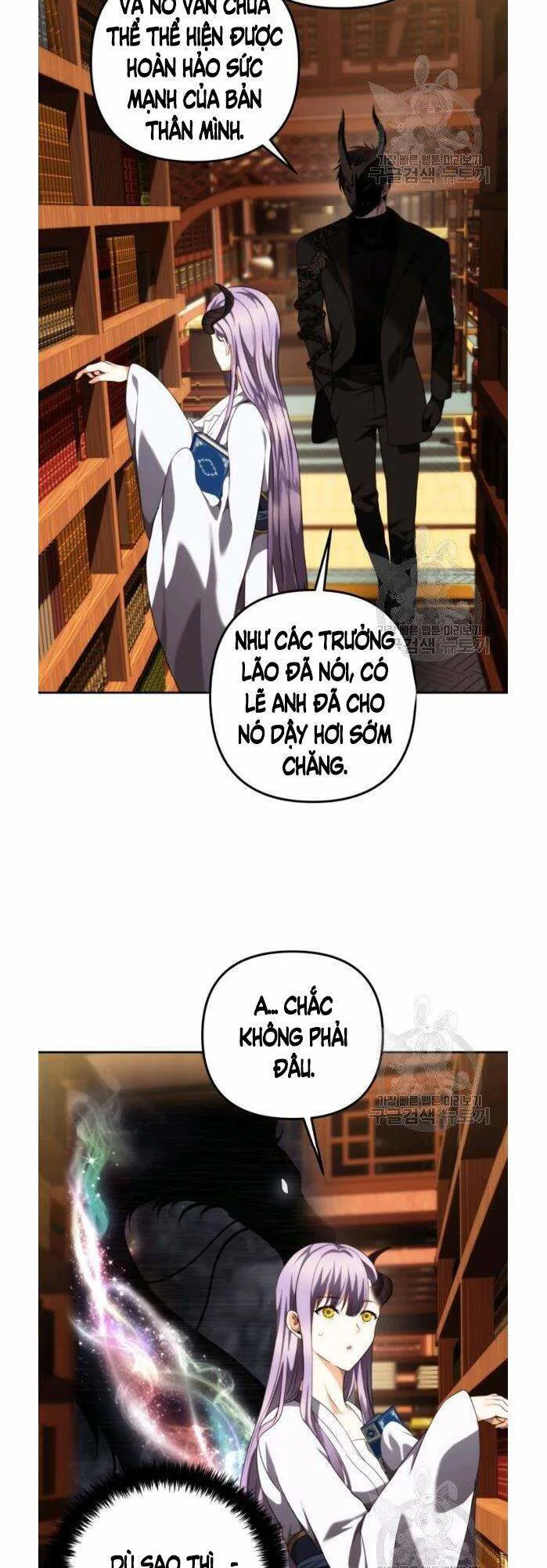 Vua Thăng Cấp chương 93 - trang 2