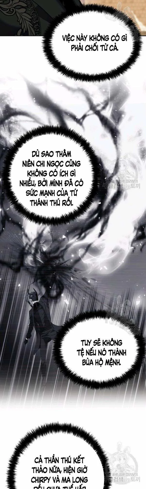 Vua Thăng Cấp chương 93 - trang 22