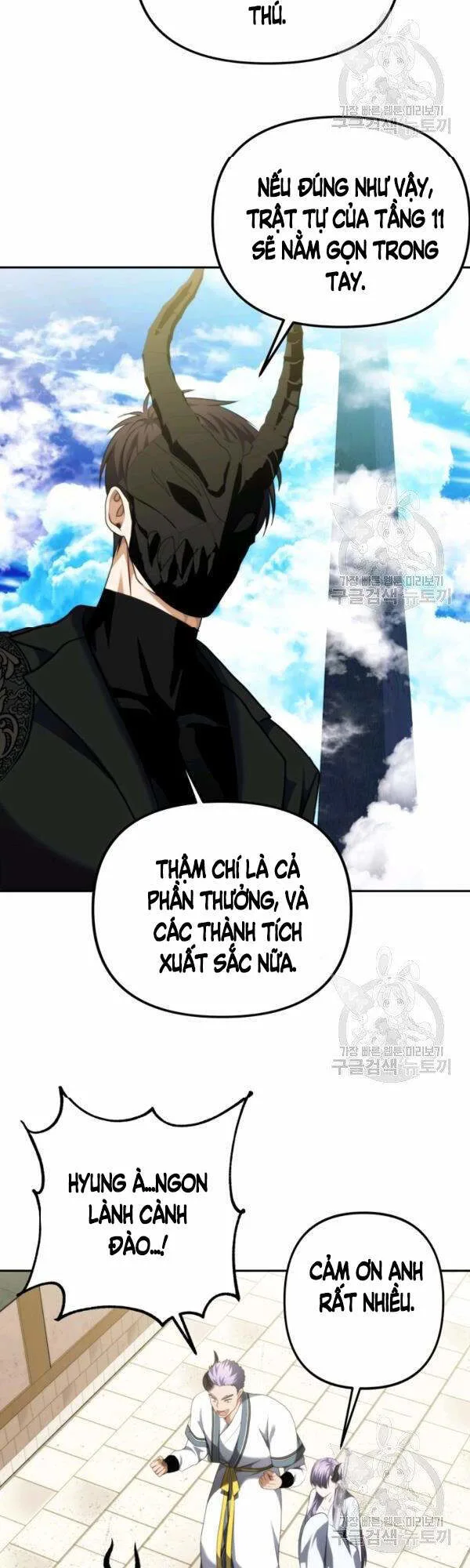 Vua Thăng Cấp chương 93 - trang 25