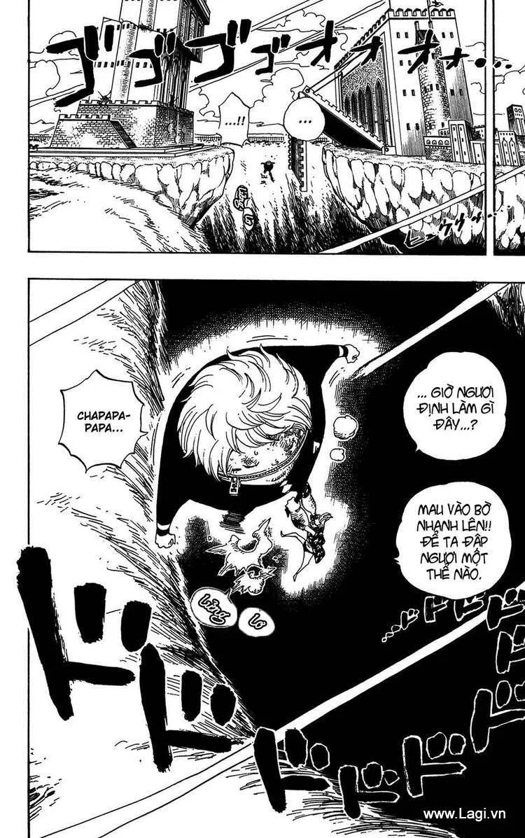 One Piece chương 406 - trang 2