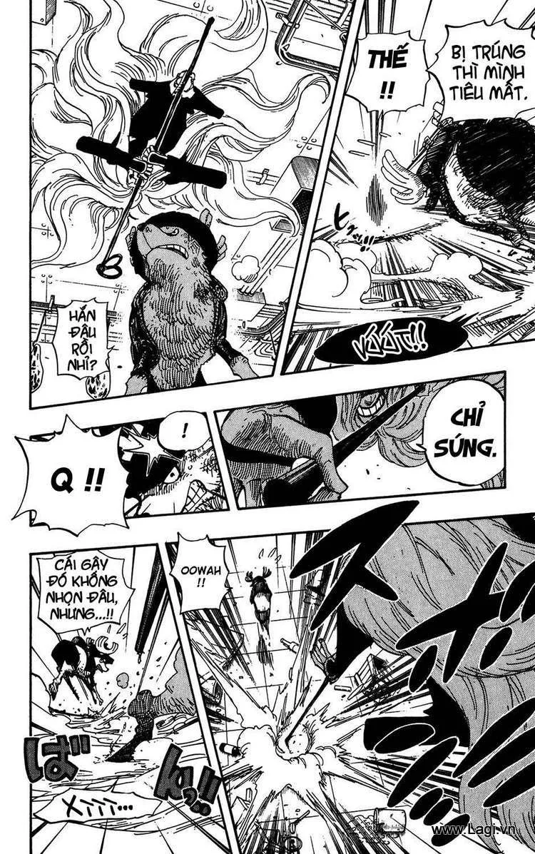One Piece chương 406 - trang 13