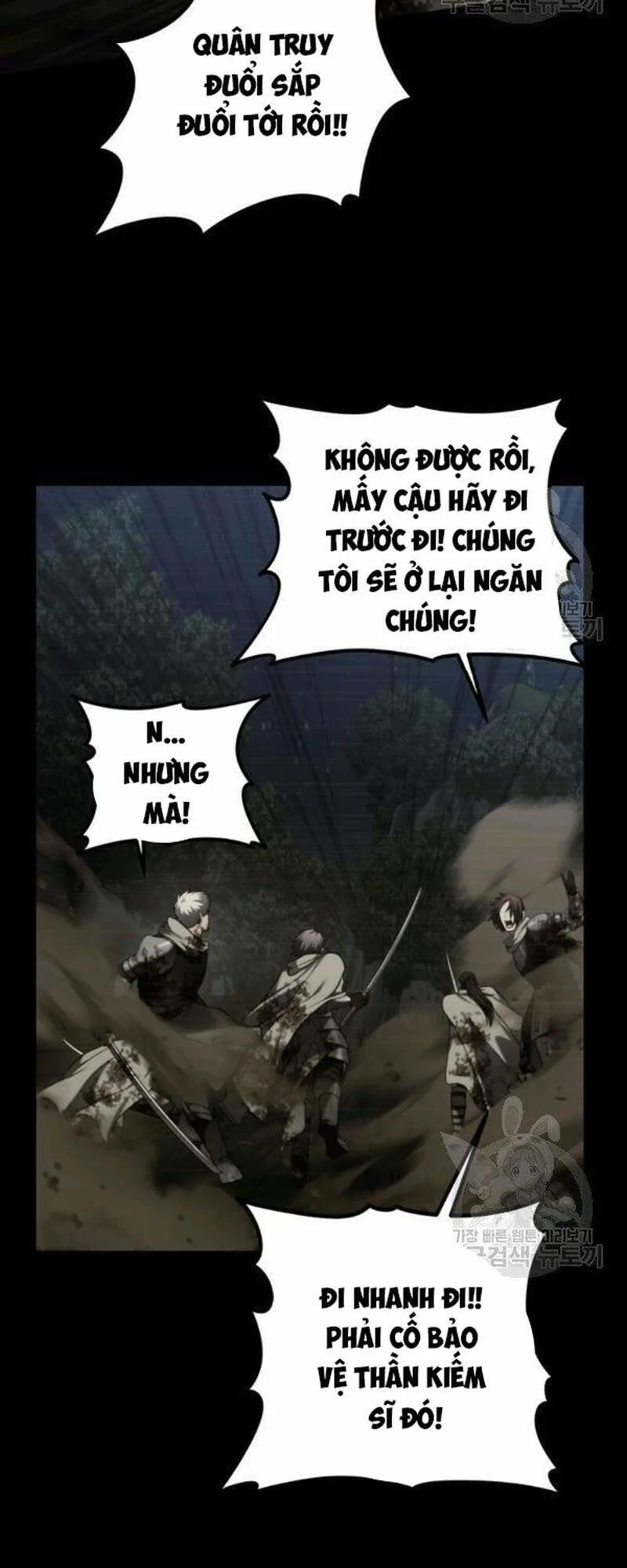 Vua Thăng Cấp chương 98 - trang 9