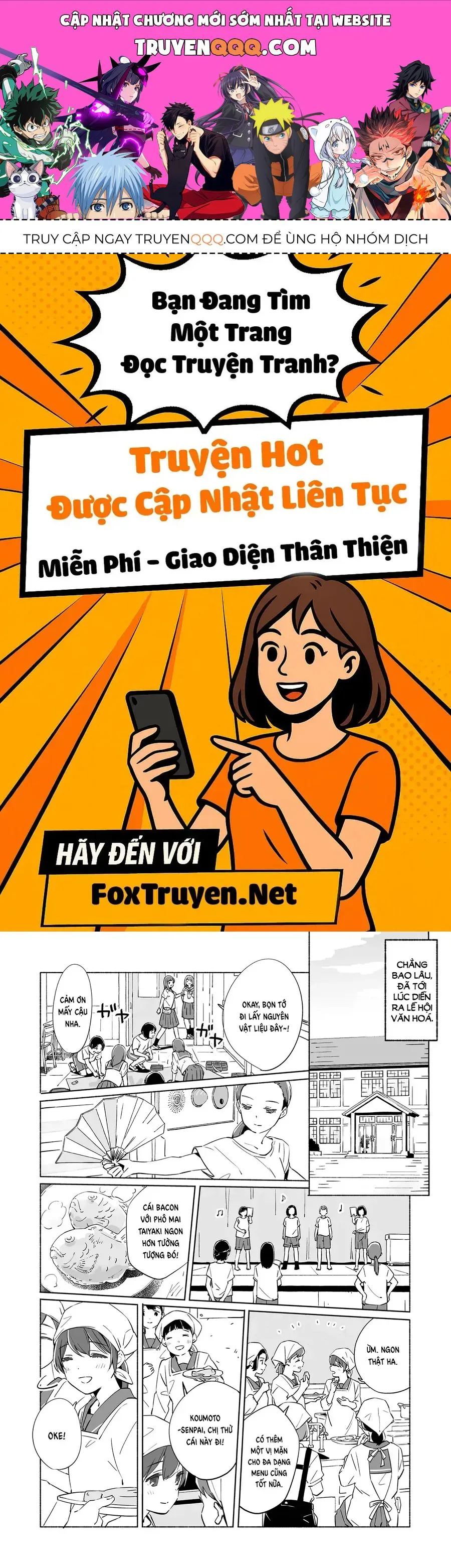 Ano Koro No Aoi Hoshi chương 13 - trang 1