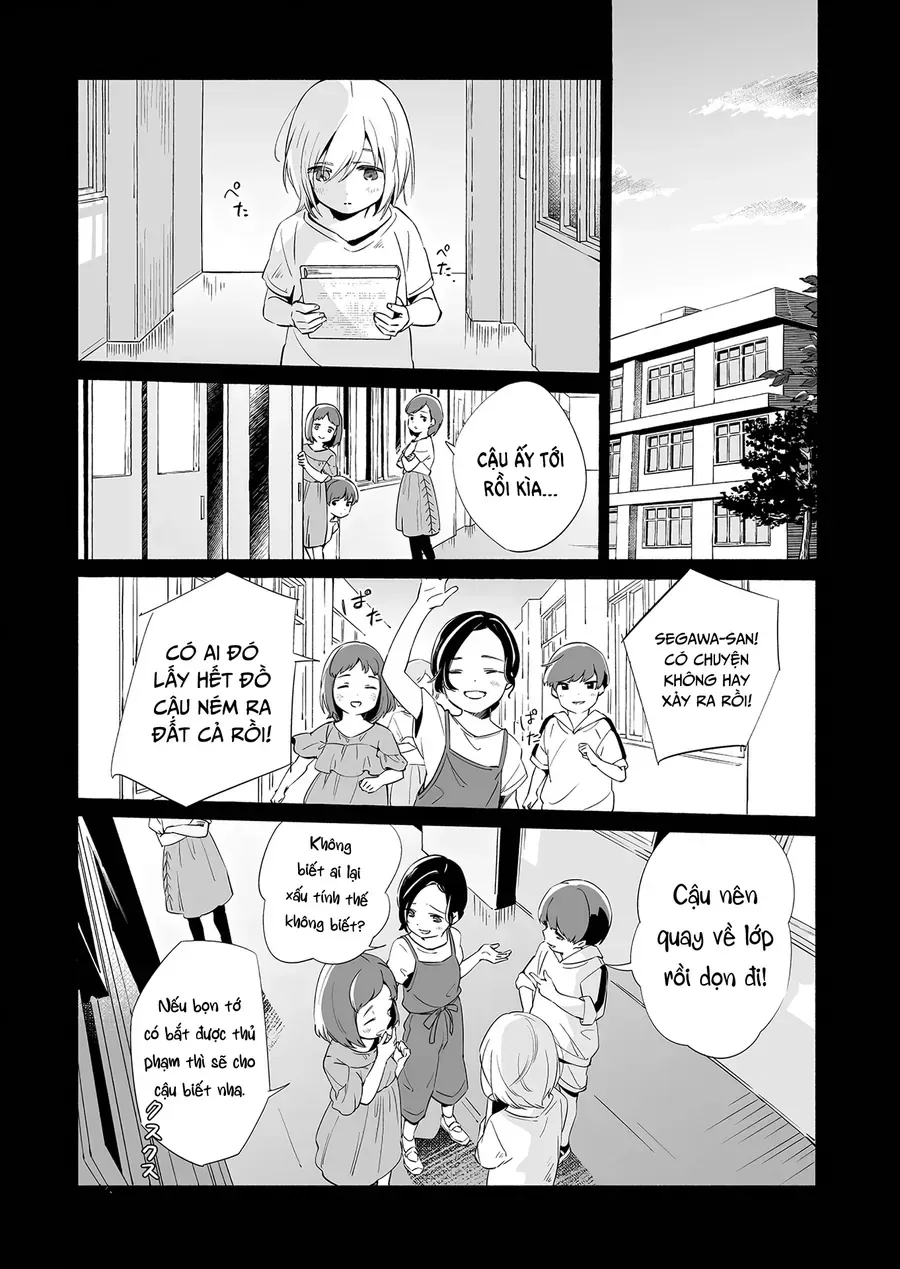 Ano Koro No Aoi Hoshi chương 13 - trang 31