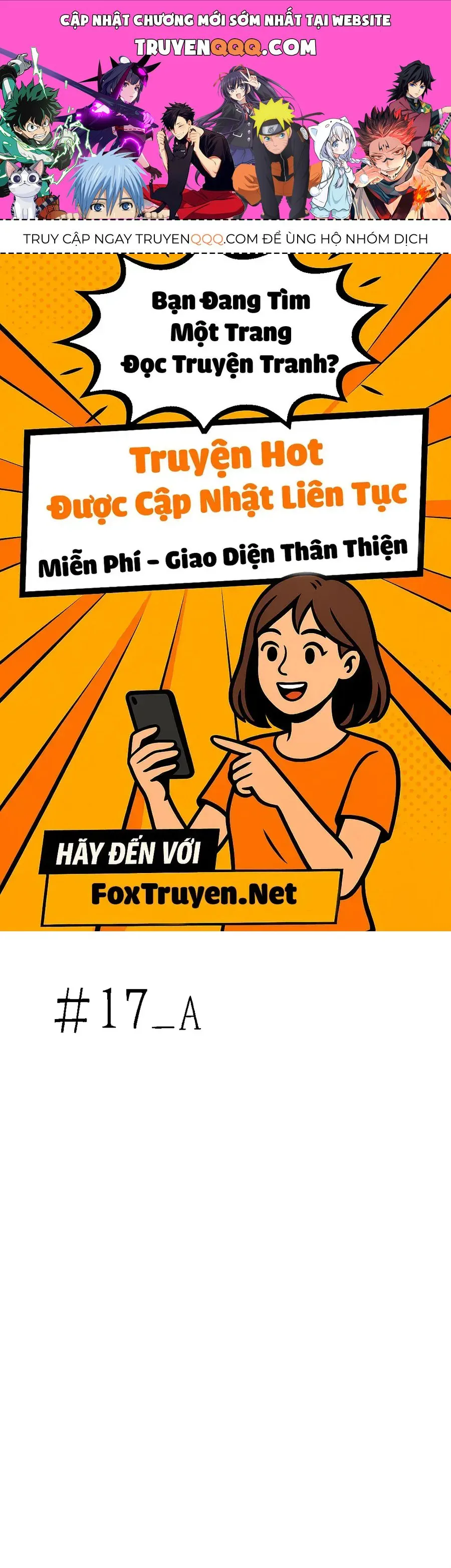 Ano Koro No Aoi Hoshi chương 17 - trang 1