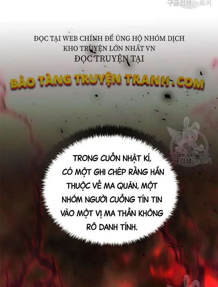Vua Thăng Cấp chương 106 - trang 75
