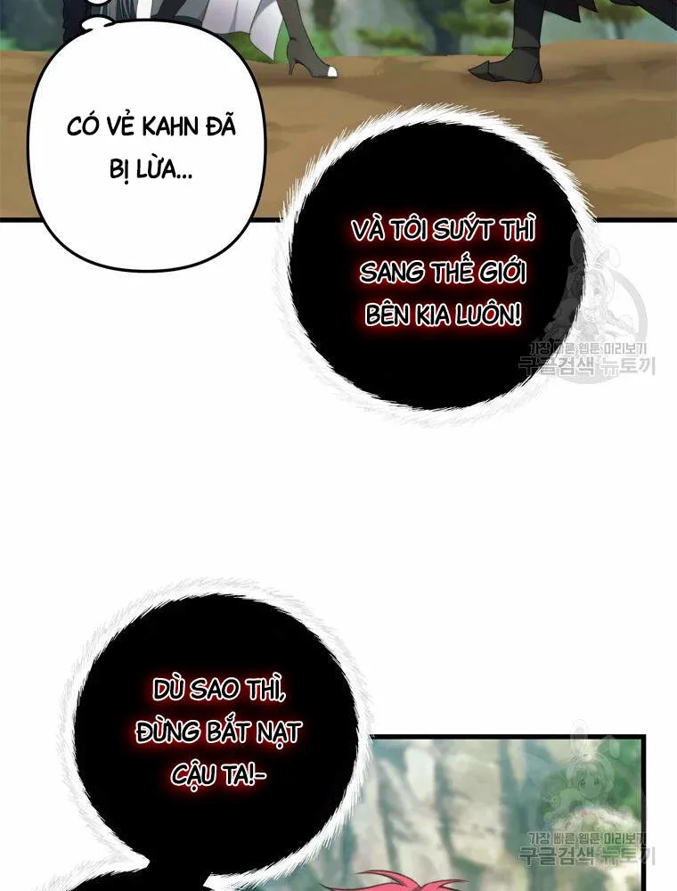 Vua Thăng Cấp chương 106 - trang 107