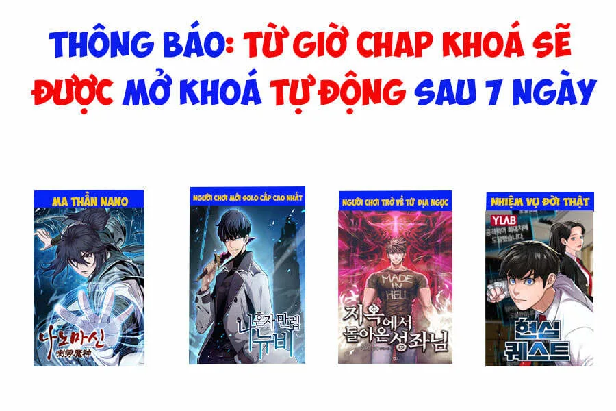 Vua Thăng Cấp chương 107 - trang 204
