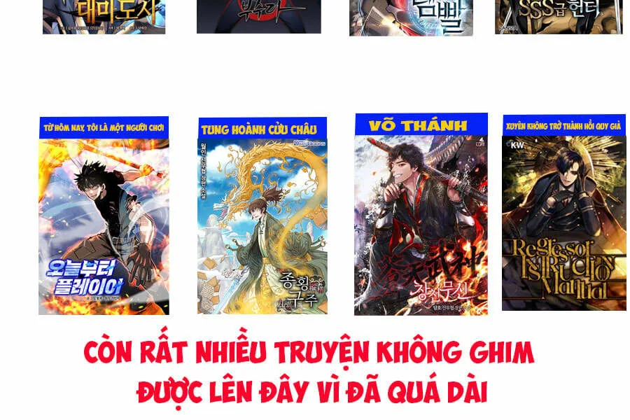 Vua Thăng Cấp chương 107 - trang 206