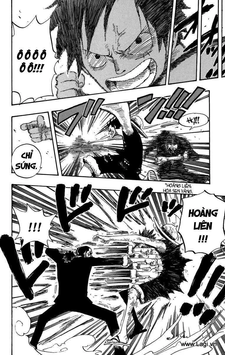 One Piece chương 418 - trang 10