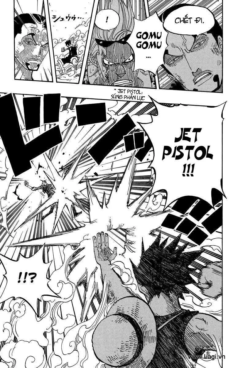 One Piece chương 418 - trang 13