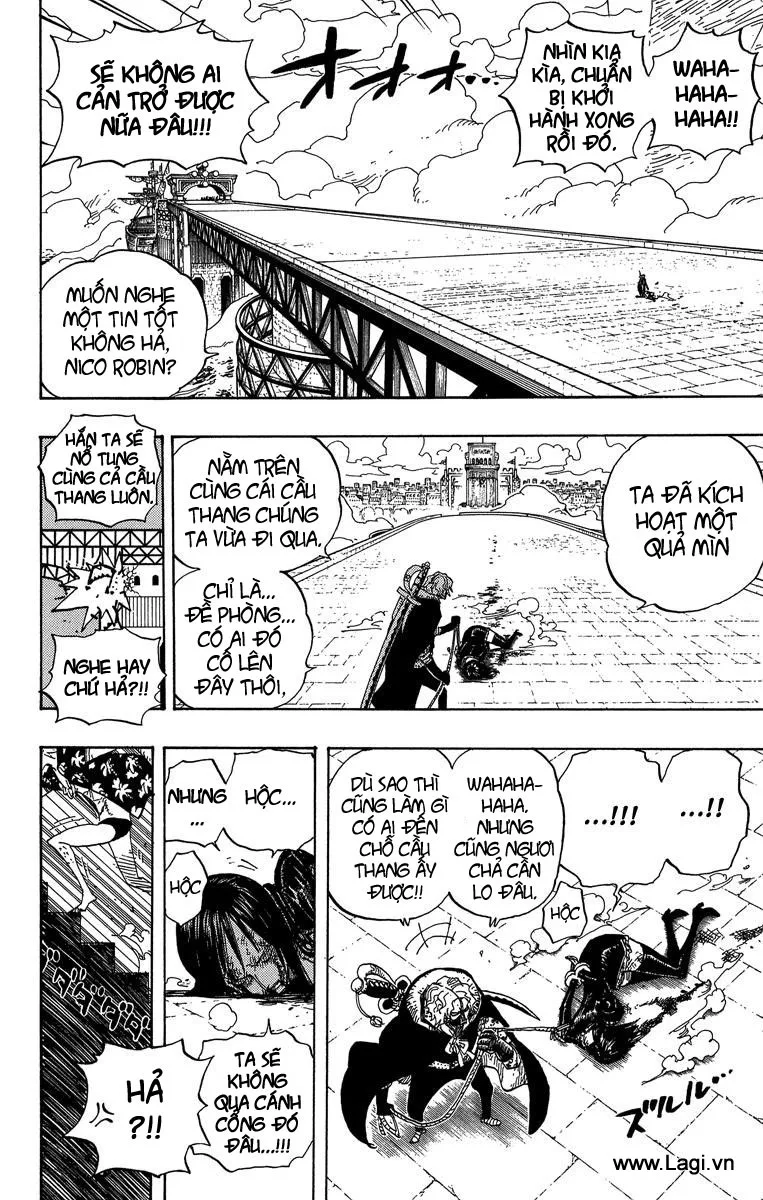 One Piece chương 419 - trang 6