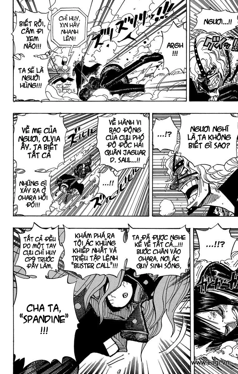 One Piece chương 419 - trang 8