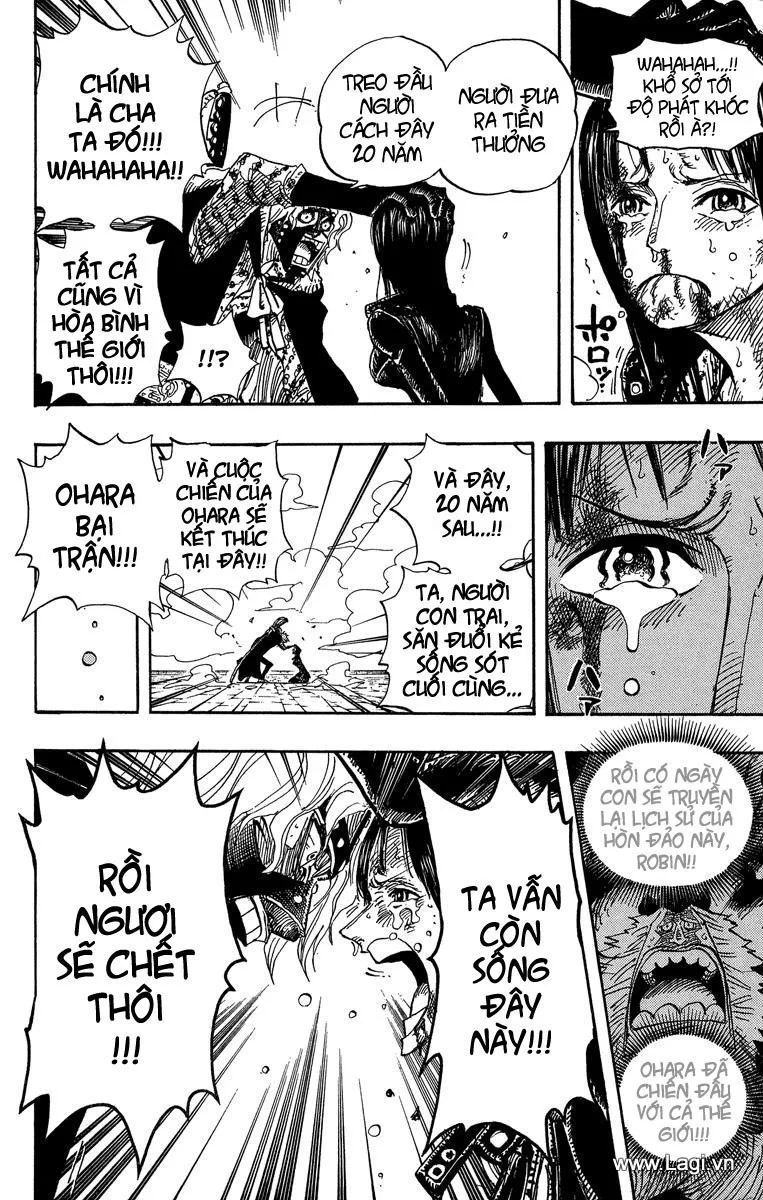 One Piece chương 419 - trang 10