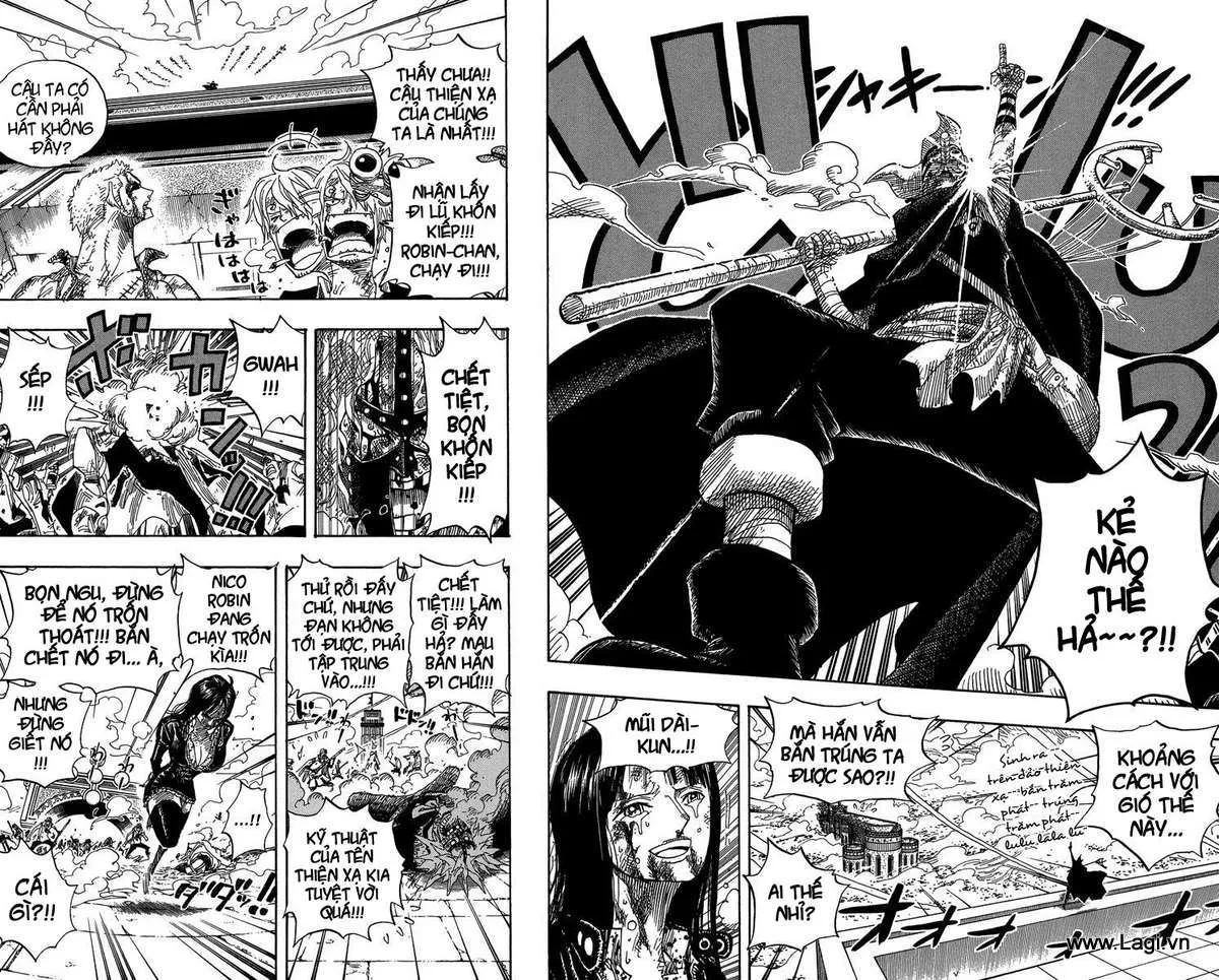One Piece chương 419 - trang 15