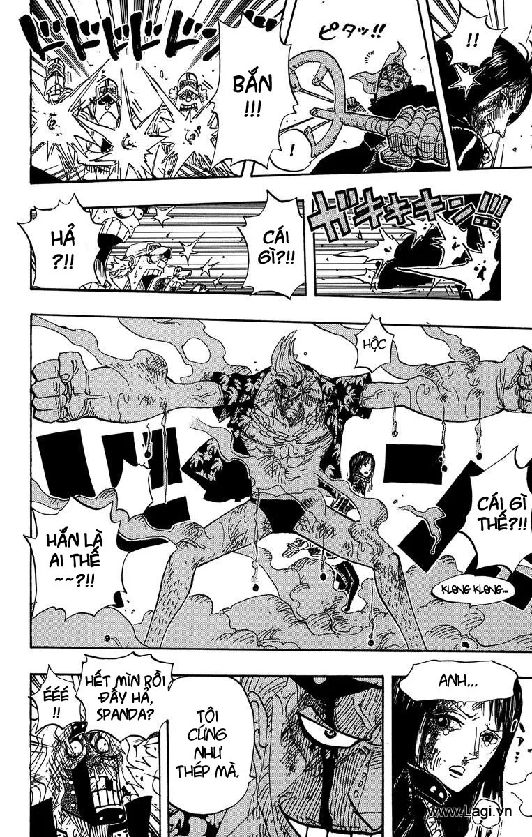 One Piece chương 419 - trang 16