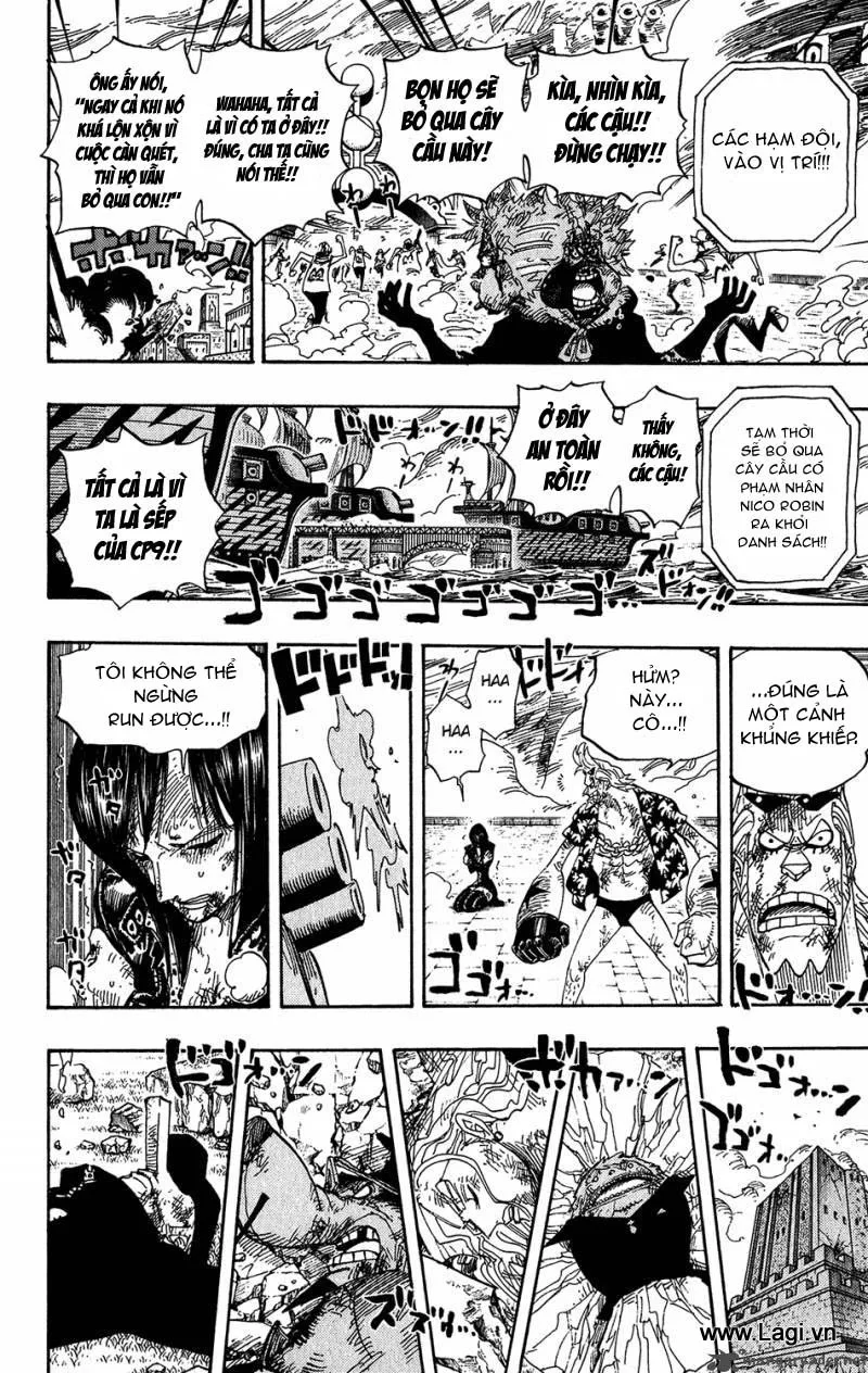 One Piece chương 421 - trang 3
