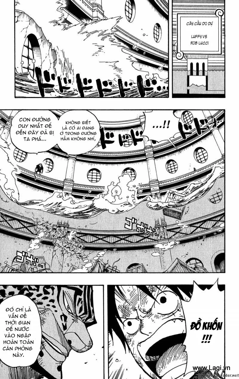 One Piece chương 421 - trang 6